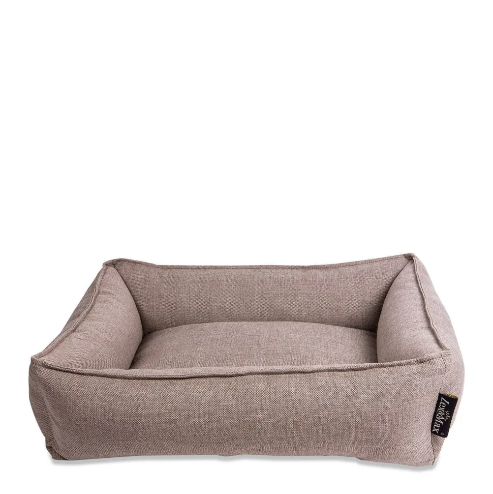 Lex&Max Paris - Hondenmand - S 80X65Cm - Zand