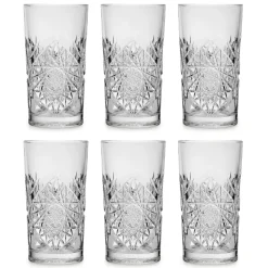 Libbey Longdrinkglas Hobstar (470 Ml) (O8,5 Cm) (Set Van 6)