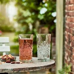 Libbey Longdrinkglas Hobstar (470 Ml) (O8,5 Cm) (Set Van 6)