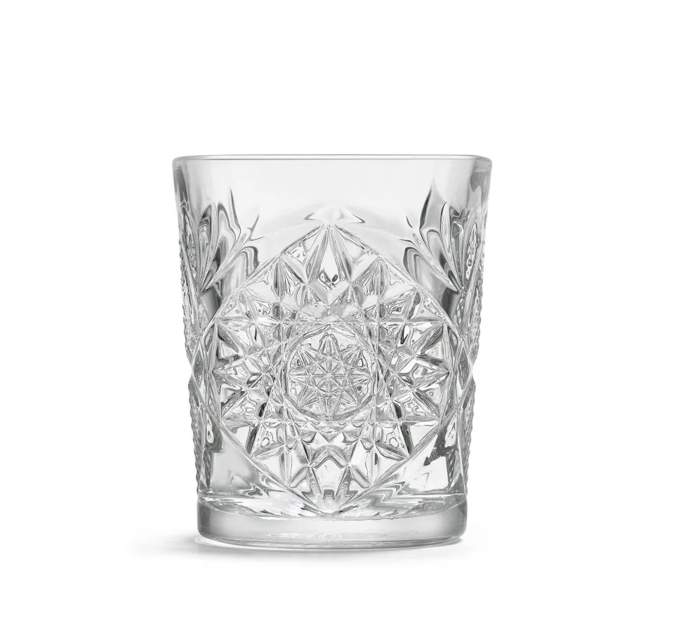 Libbey Waterglas Hobstar (355 Ml) (O8,7 Cm) (Set Van 6)