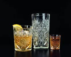 Libbey Waterglas Hobstar (355 Ml) (O8,7 Cm) (Set Van 6)