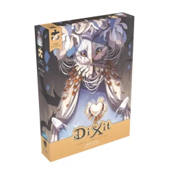 Libellud Dixit Queen Of Owls Legpuzzel 1000 Stukjes