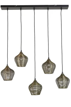 Light & Living Hanglamp Alvaro