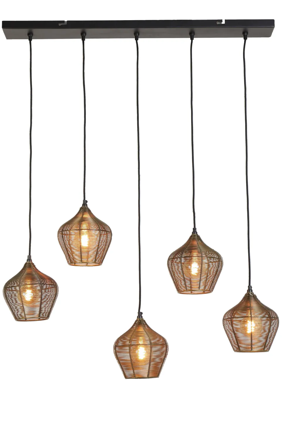 Light & Living Hanglamp Alvaro