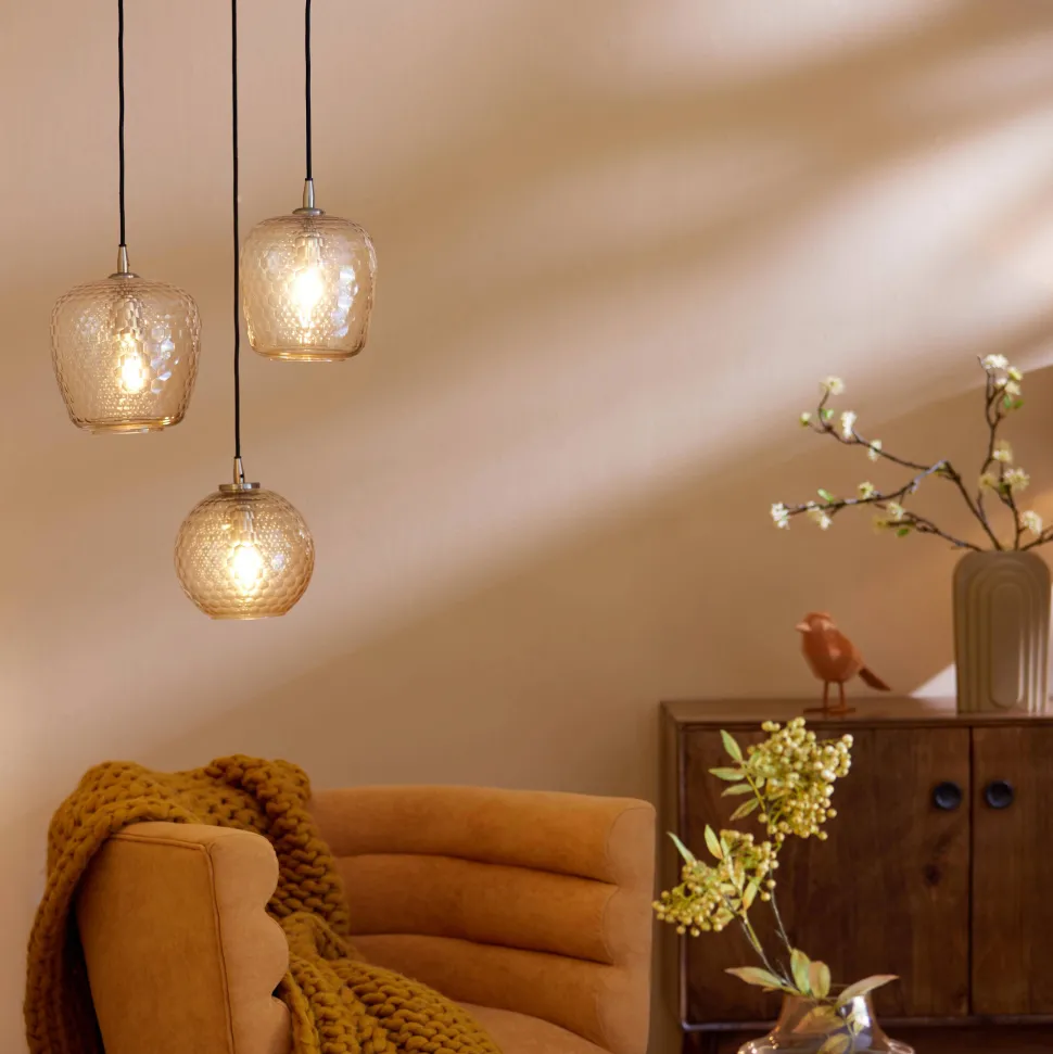 Light & Living Hanglamp Danita (O17X22Cm)