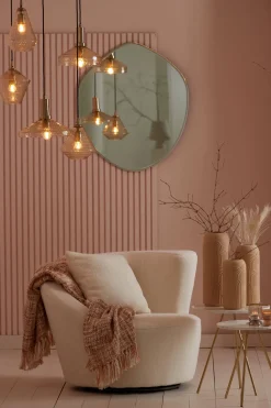 Light & Living Hanglamp Delila (O20Cm)