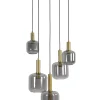 Light & Living Hanglamp Lekar (O66Cm)