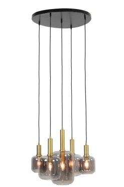 Light & Living Hanglamp Lekar (O66Cm)