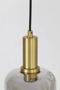 Light & Living Hanglamp Lekar (O66Cm)