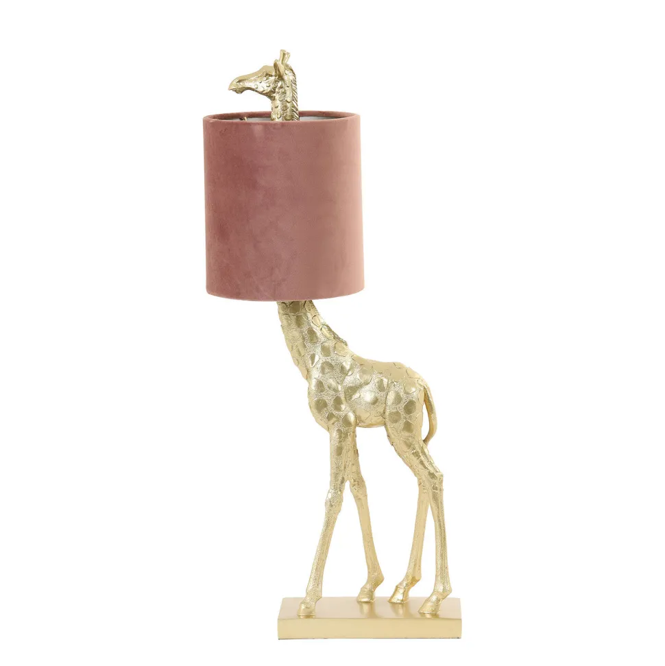 Light & Living Tafellamp Giraffe