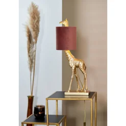 Light & Living Tafellamp Giraffe