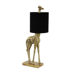 Light & Living Tafellamp Giraffe