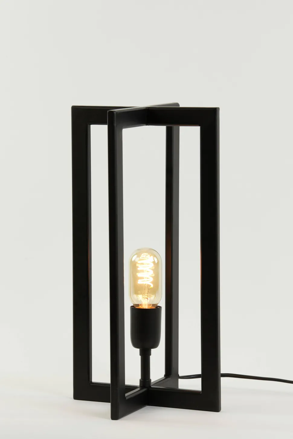 Light & Living Tafellamp Mace (21X21X40Cm)