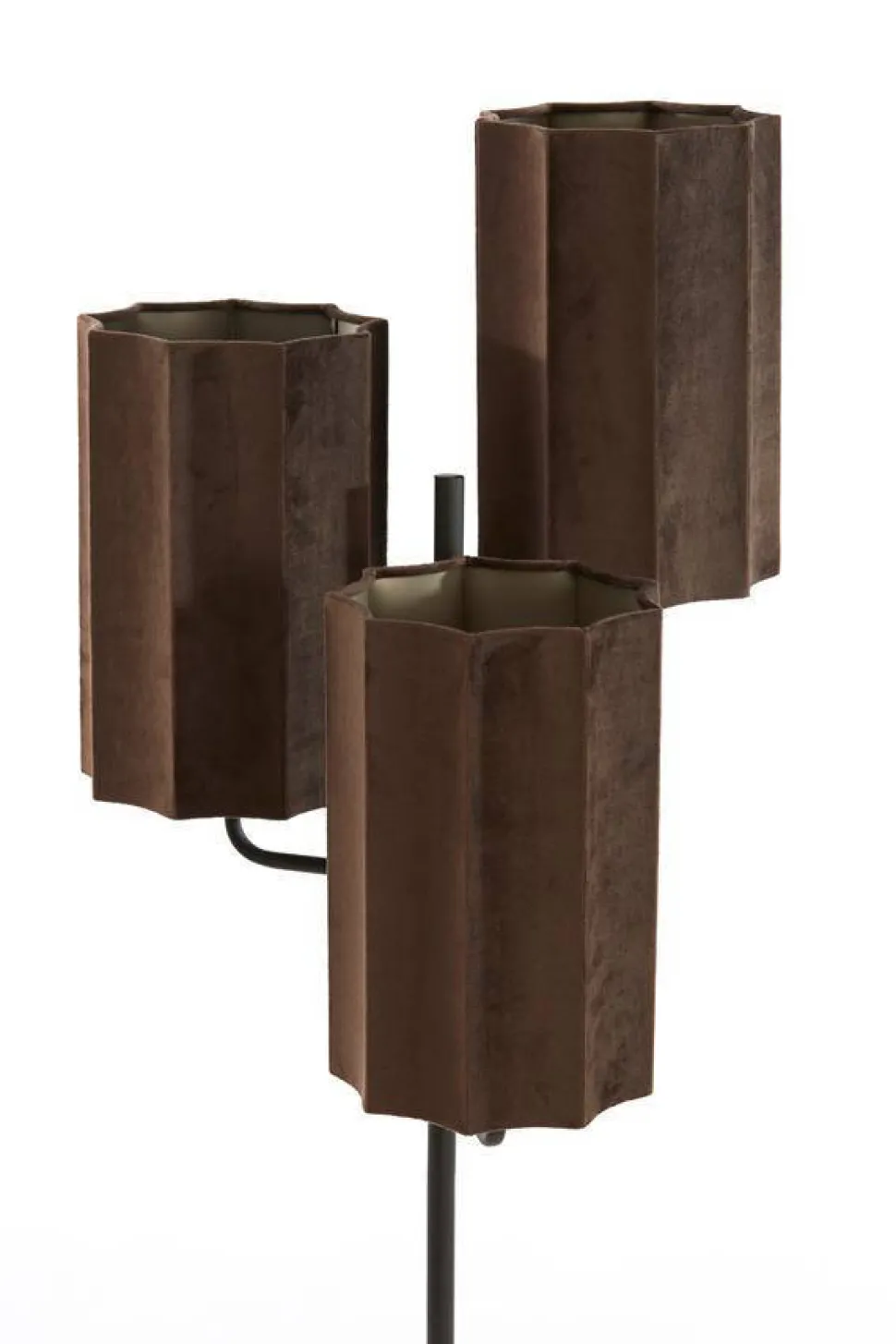 Light & Living Vloerlamp Edisa