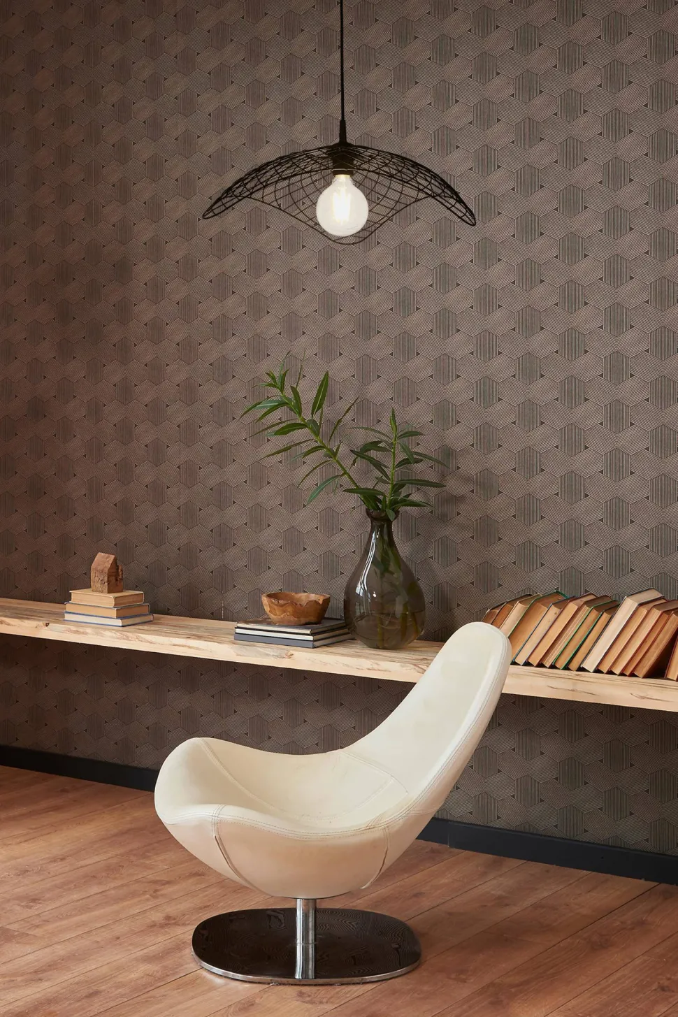 Lighting Collection Hanglamp Lissabon (O53 Cm)
