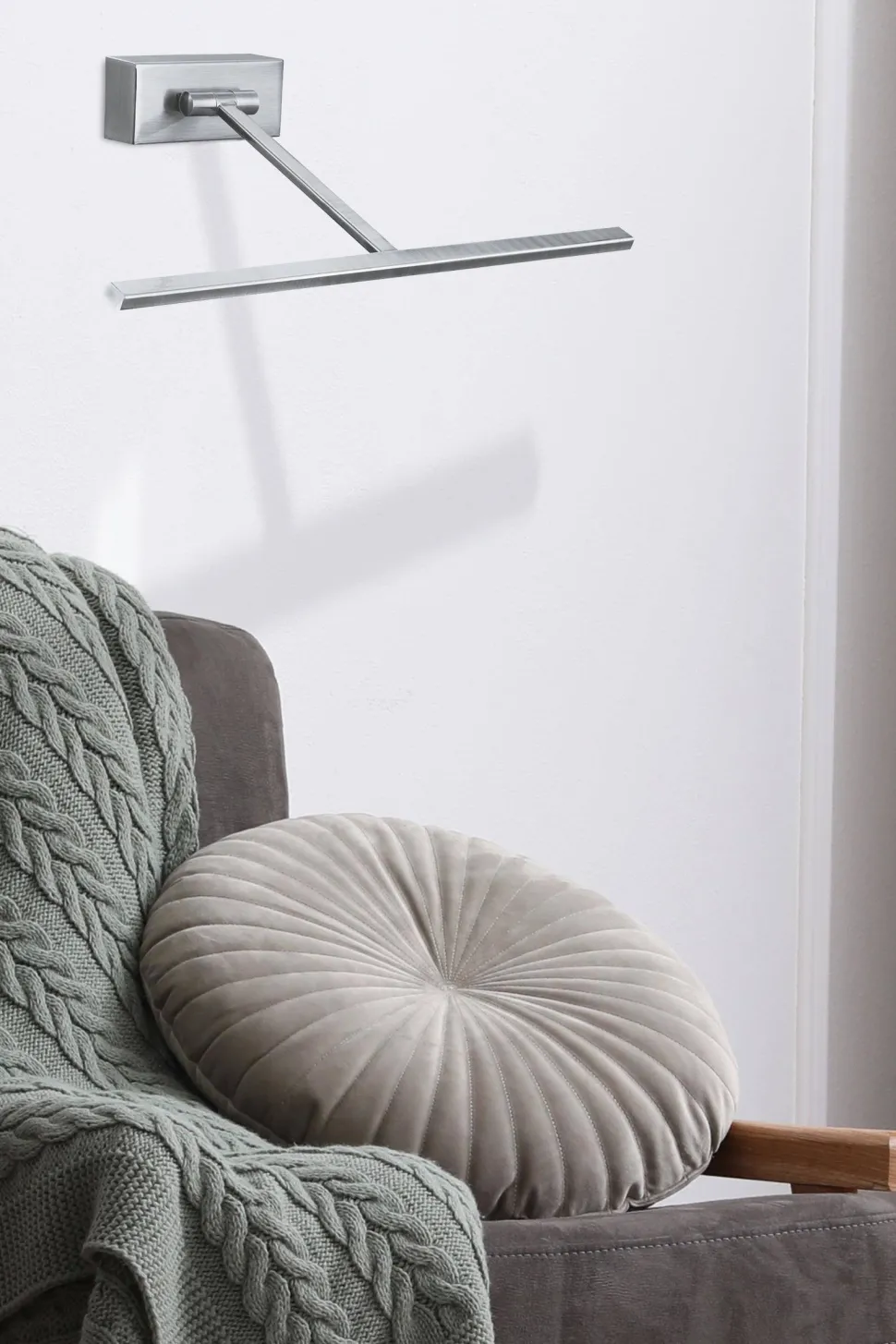 Lighting Collection Wandlamp Cadiz (34X6 Cm)