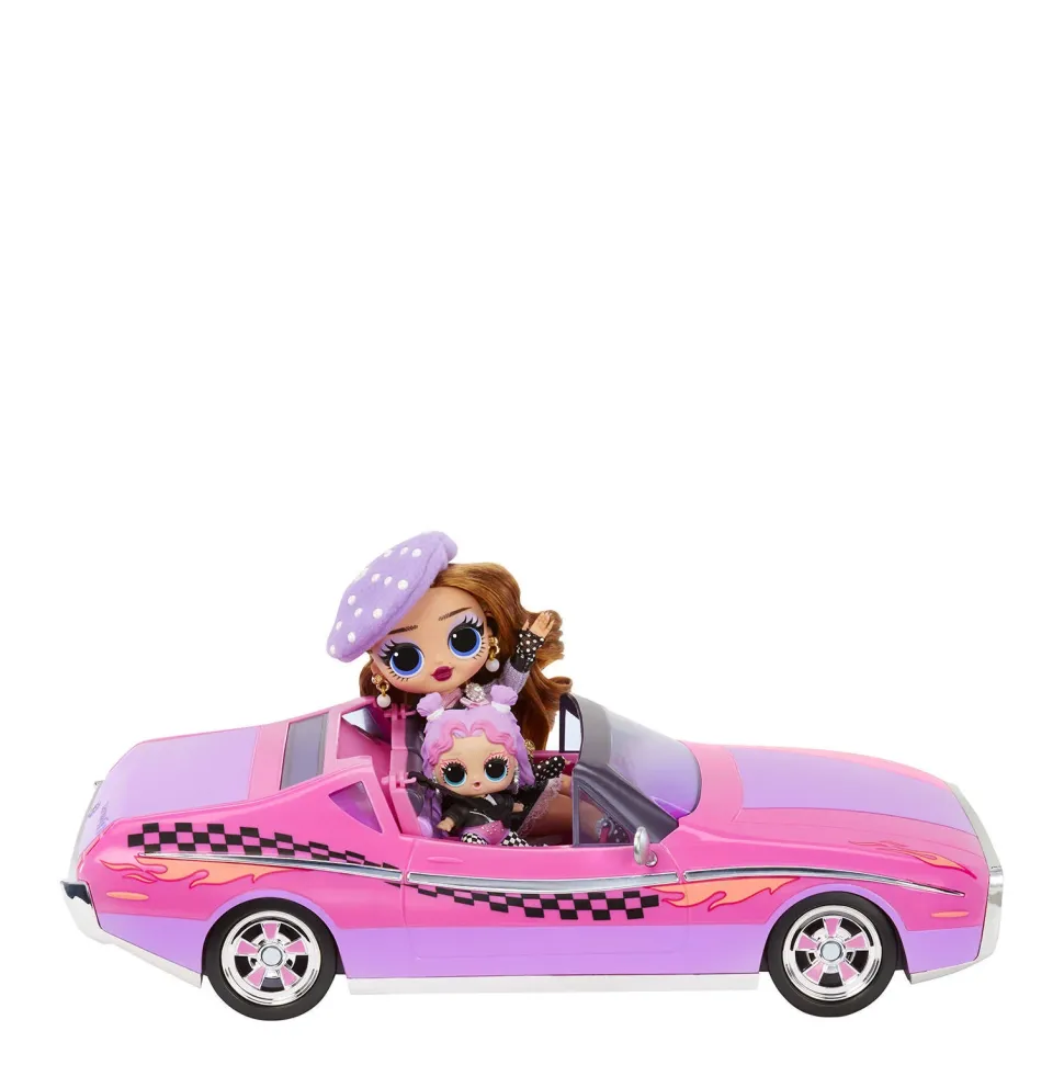 L.O.L. Surprise! City Cruiser™ Met Exclusieve Pop