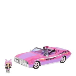 L.O.L. Surprise! City Cruiser™ Met Exclusieve Pop