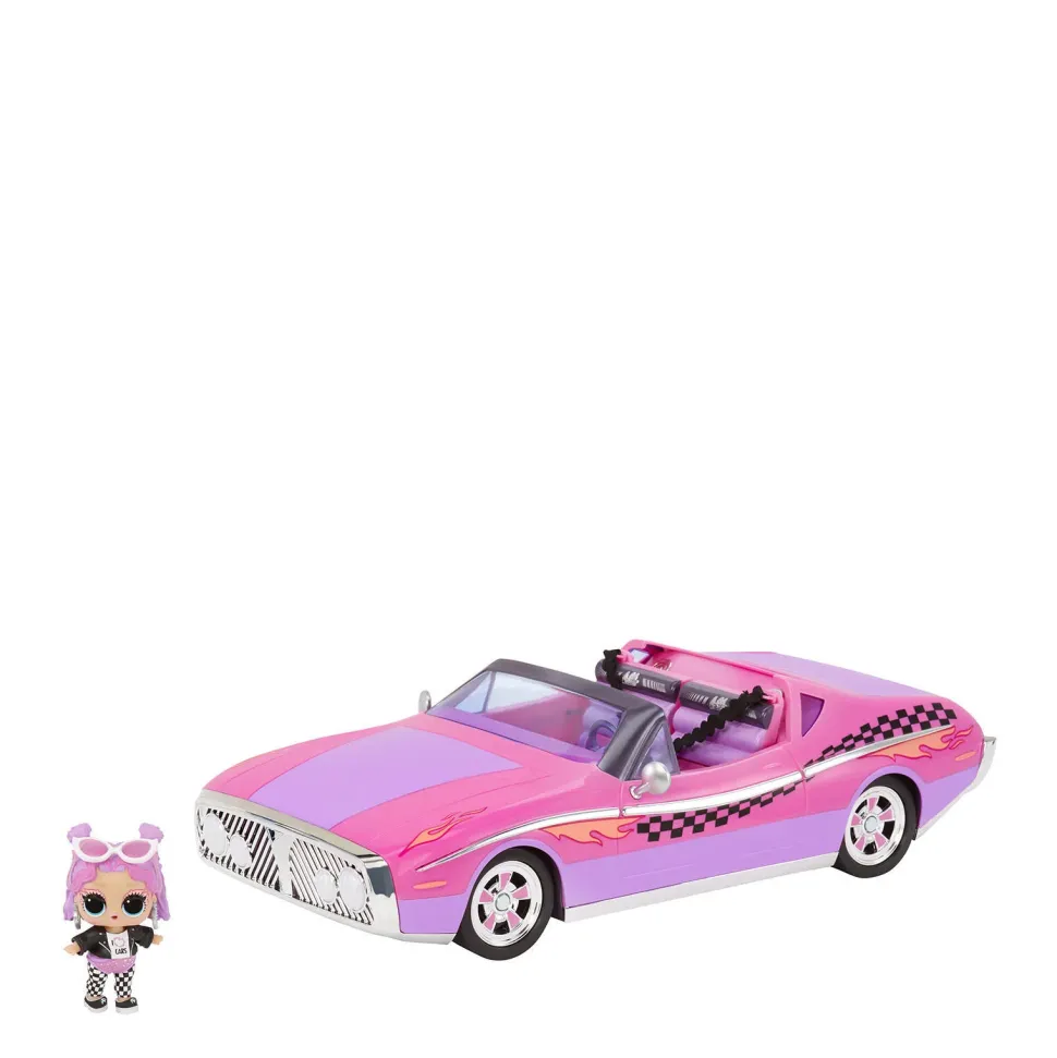 L.O.L. Surprise! City Cruiser™ Met Exclusieve Pop