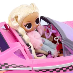 L.O.L. Surprise! City Cruiser™ Met Exclusieve Pop