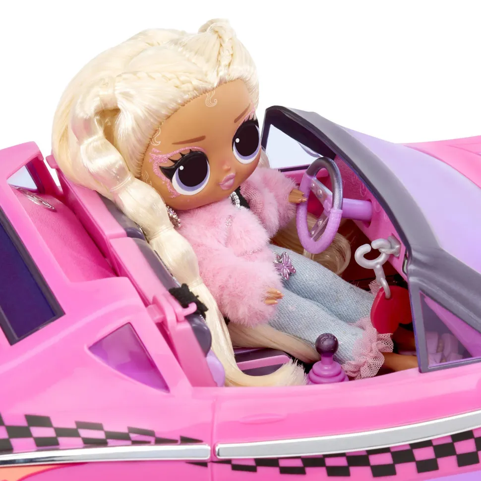 L.O.L. Surprise! City Cruiser™ Met Exclusieve Pop