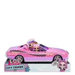 L.O.L. Surprise! City Cruiser™ Met Exclusieve Pop