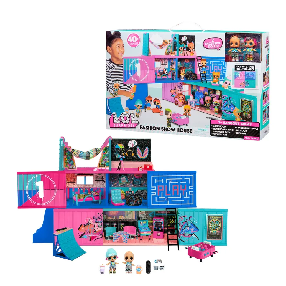 L.O.L. Surprise! Fashion Show House