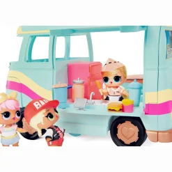 L.O.L. Surprise! Grill And Groove Camper
