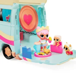 L.O.L. Surprise! Grill And Groove Camper