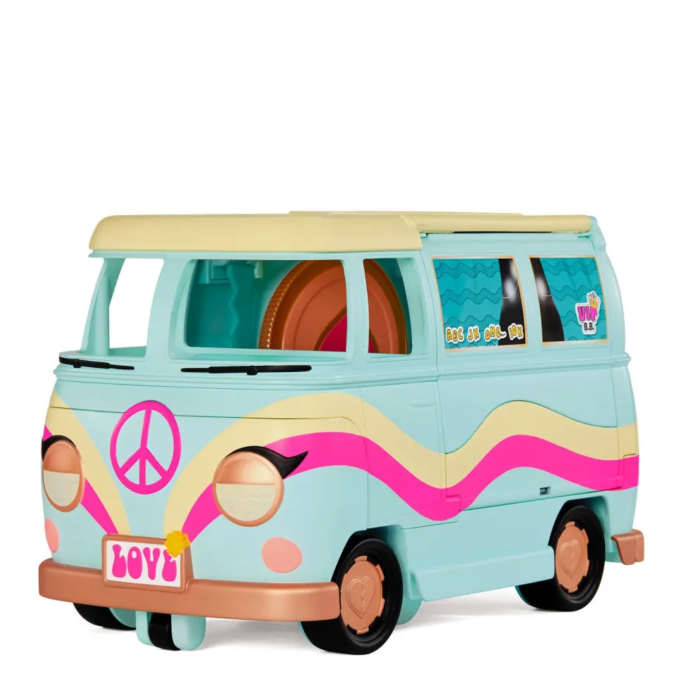 L.O.L. Surprise! Grill And Groove Camper