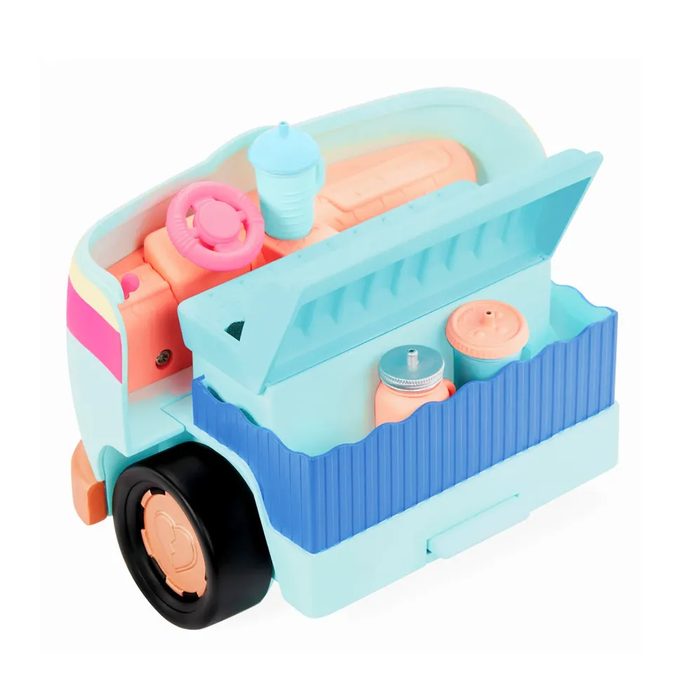 L.O.L. Surprise! Grill And Groove Camper