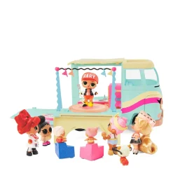 L.O.L. Surprise! Grill And Groove Camper