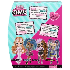 L.O.L. Surprise! O.M.G. Modepop Jams