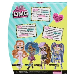L.O.L. Surprise! O.M.G. Modepop Victory