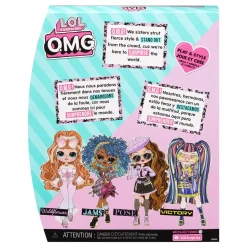 L.O.L. Surprise! O.M.G. Modepop Wildflower