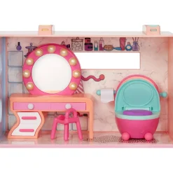 L.O.L. Surprise! Squish Sand Magic House Met Tot