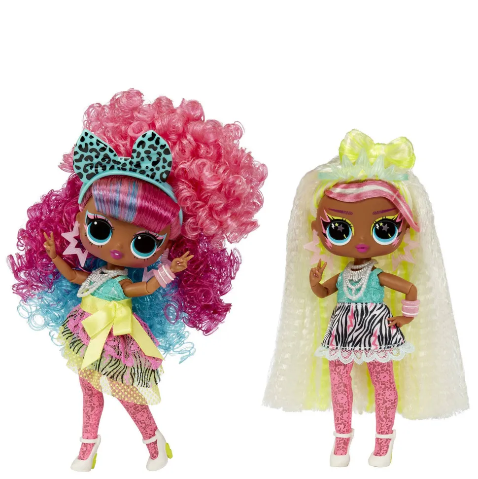 L.O.L. Surprise! Tweens Surprise Swap Modepop Curls-2-Crimps Cora