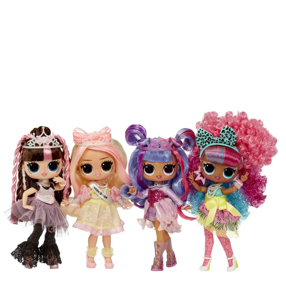 L.O.L. Surprise! Tweens Surprise Swap Modepop Buns-2-Braids Bailey
