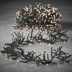 Luca Lighting Verlichtingssnoer Kerst Cluster (L800 Cm, 1152 Led)