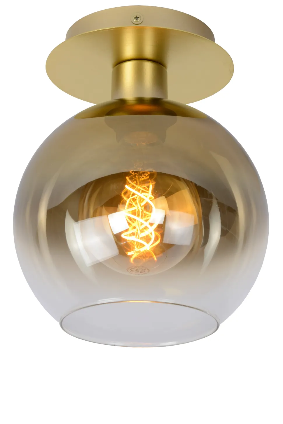 Lucide Plafondlamp Marius