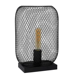 Lucide Tafellamp Mesh
