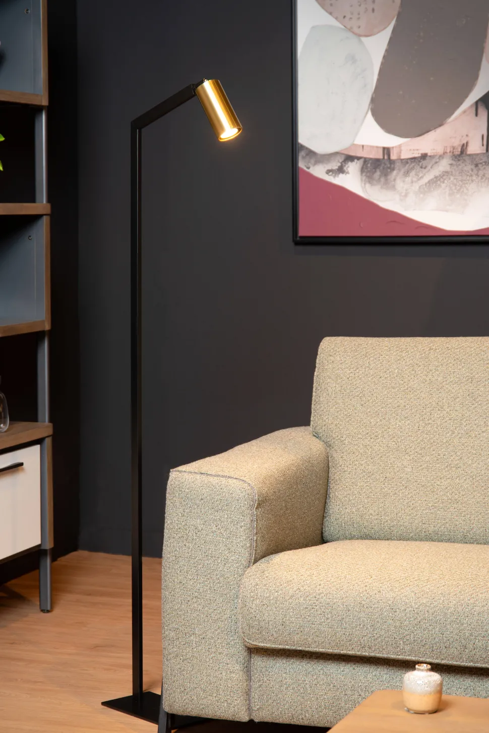 Lucide Vloerlamp Sybil