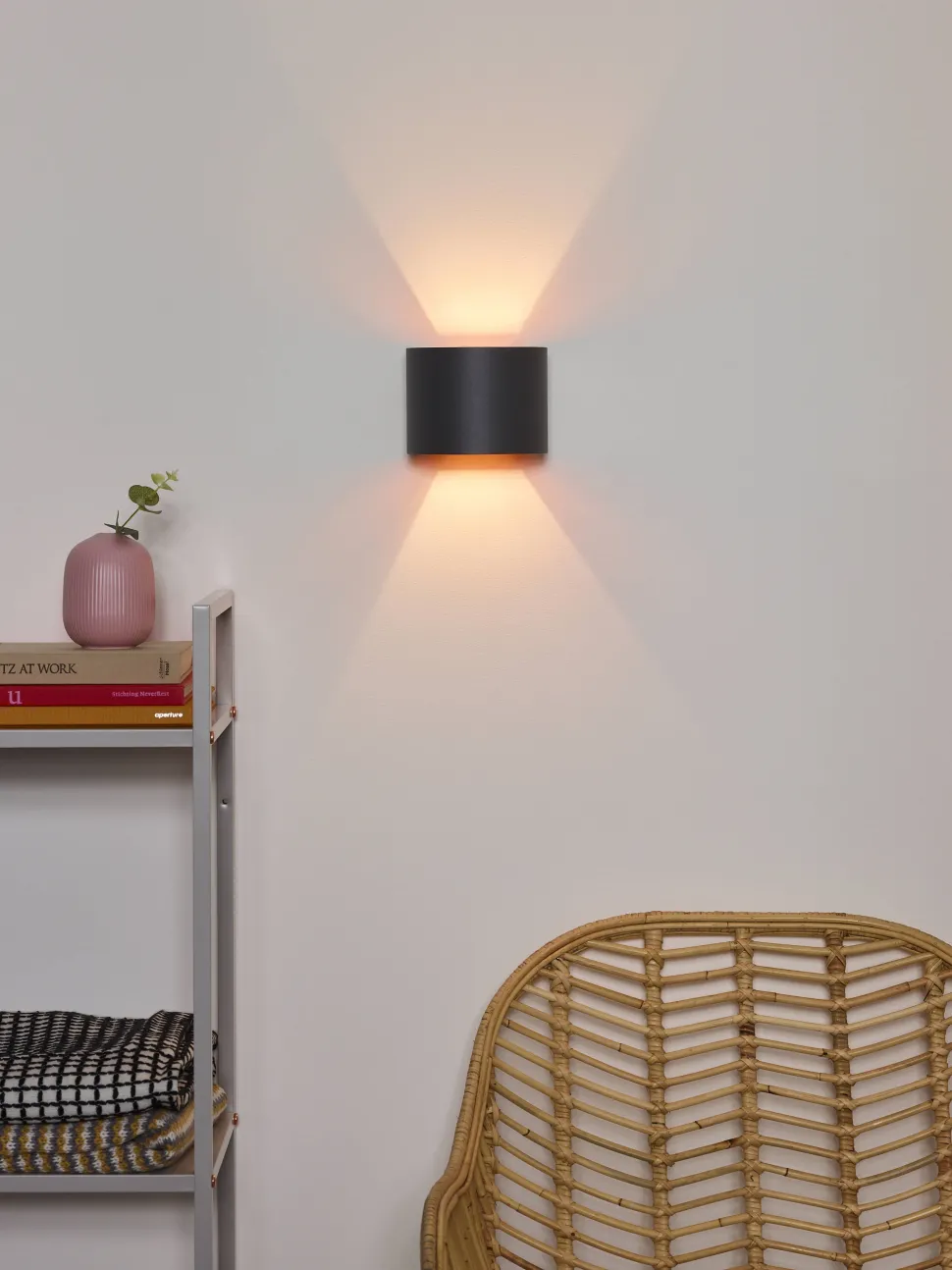Lucide Wandlamp Xio