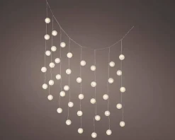 Lumineo Led Parasol Partylight Buiten Met Stekker