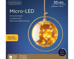 Lumineo Micro Bal (30 Led)