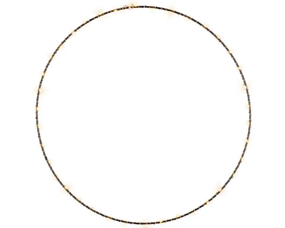 Lumineo Micro Kerstkrans (40 Led)