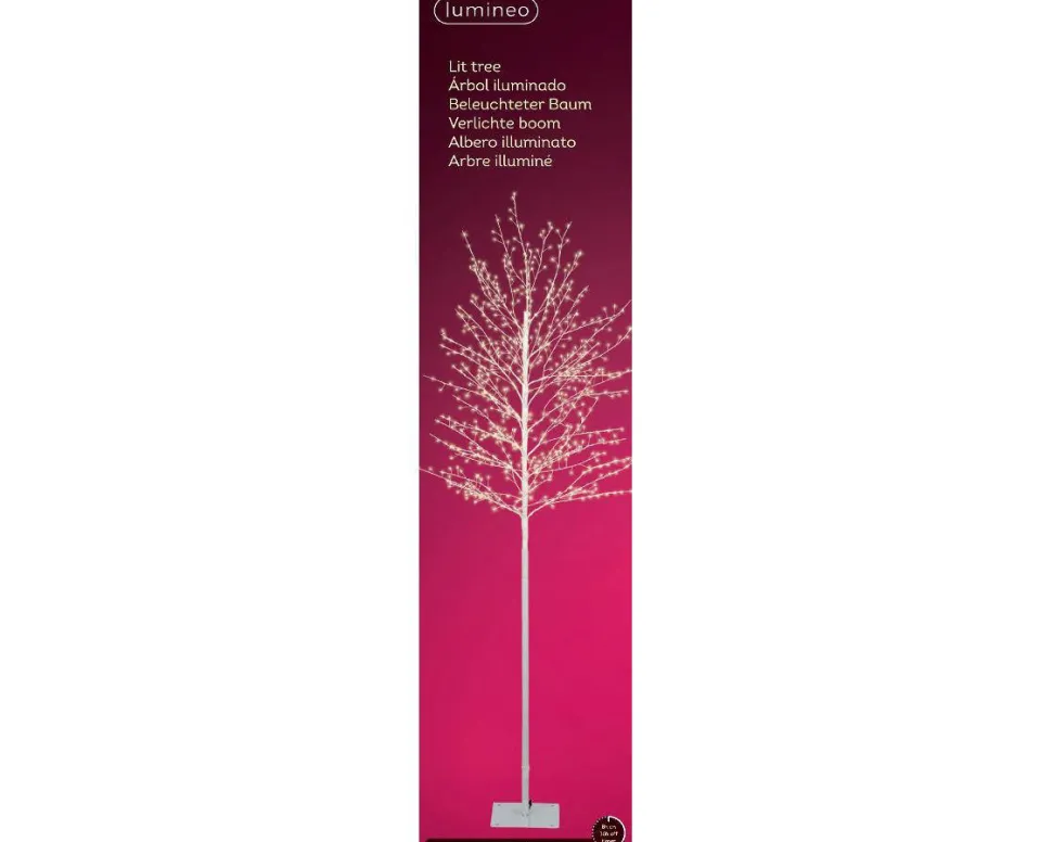 Lumineo Micro Lichtboom (720 Led)