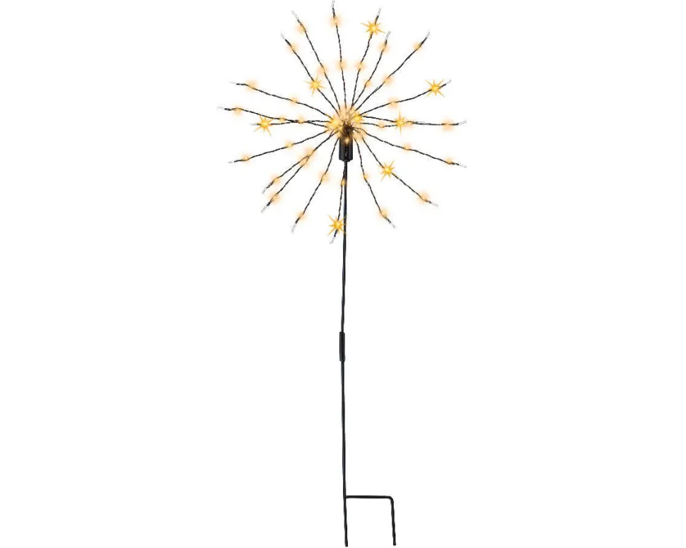 Lumineo Micro Poolster Tuinsteker (60 Led)