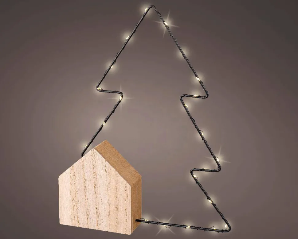 Lumineo Micro Tafeldecoratie (22 Led)