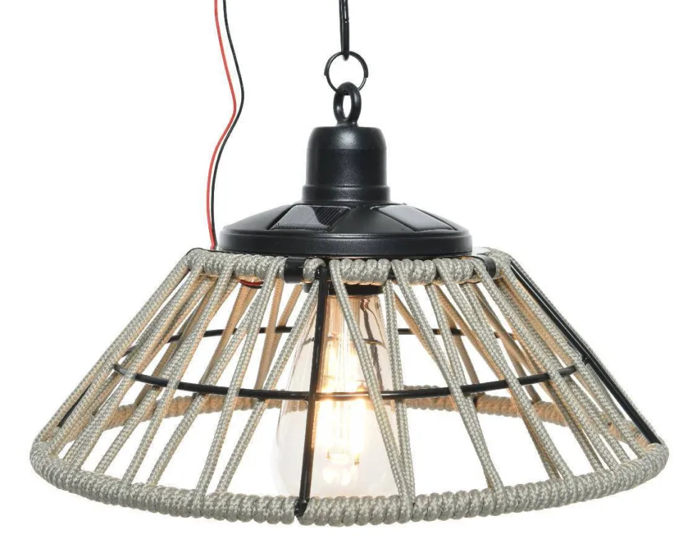 Lumineo Solar Hanging Light Solar